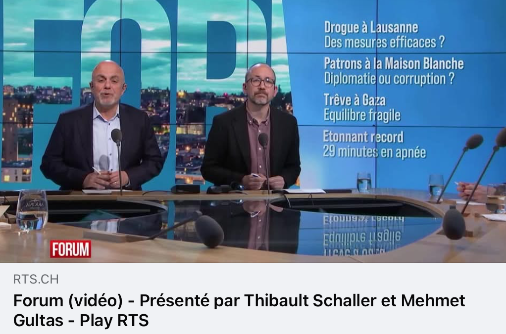 Quelles mesures la Ville de Lausanne doit-elle adopter face à la consommation de drogue?