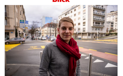 «Au PLR, on est la seule alternative à l’ultra-majorité de gauche à Lausanne»